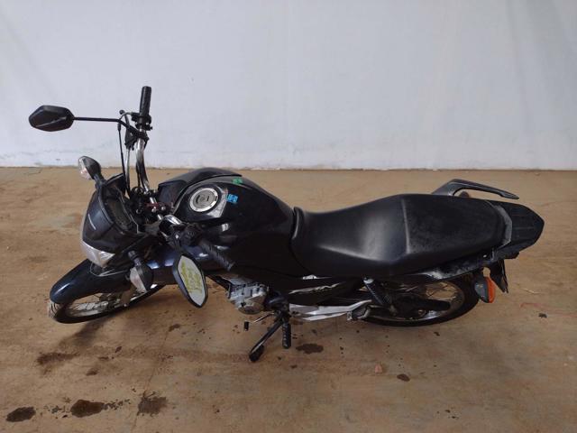 Honda CG 160 Start 2024 em leilão — SP