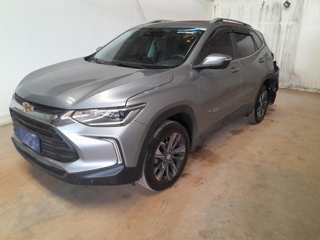 Chevrolet Tracker 12t A PR 2024 em leilão