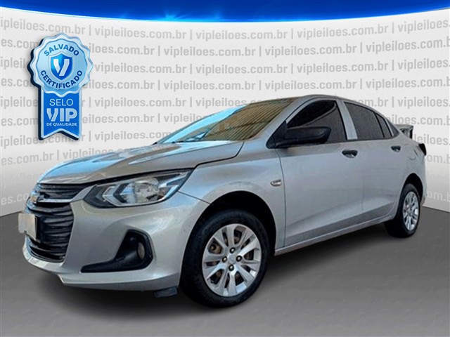Chevrolet Onix Plus 10TAT NB 2020