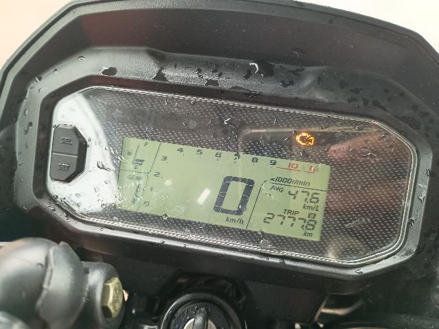 HONDA CG 160 START - 2025/2025 — foto 11 de 19