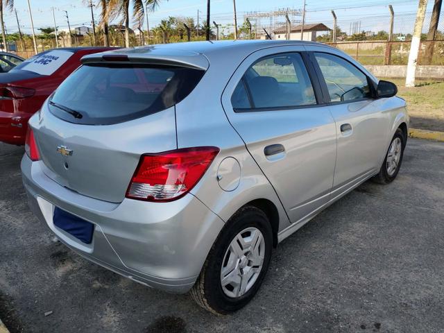 CHEVROLET ONIX 10MT JOYE - 2017/2018 — foto 5 de 27