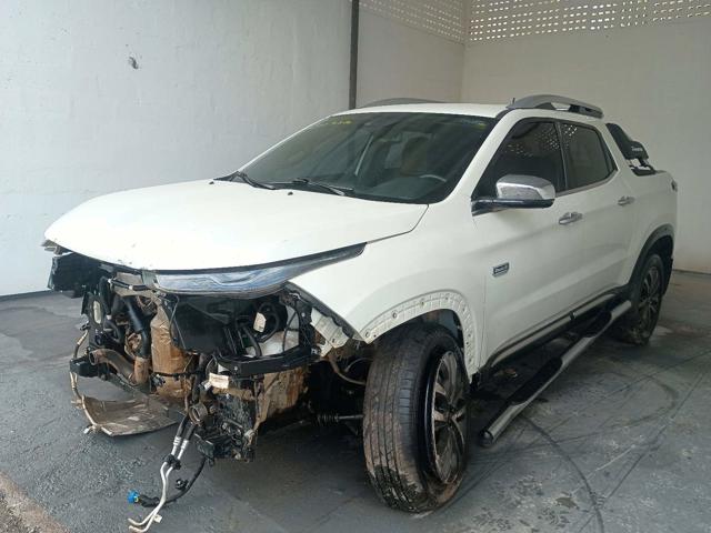 FIAT TORO RANCH AT9 4X4 - 2021/2022