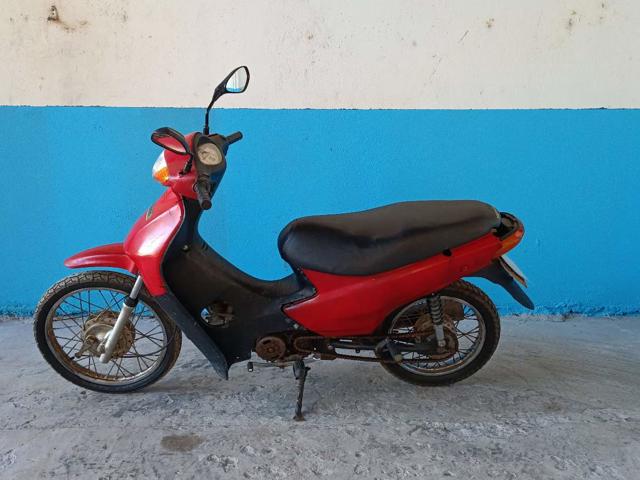 Honda C100 BIZ