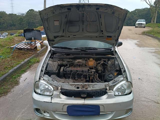 CHEVROLET CORSA CLASSIC - 2003/2003 — foto 16 de 21