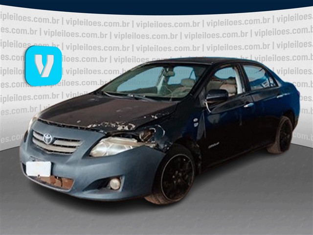 TOYOTA COROLLA GLI18FLEX - 2009/2010