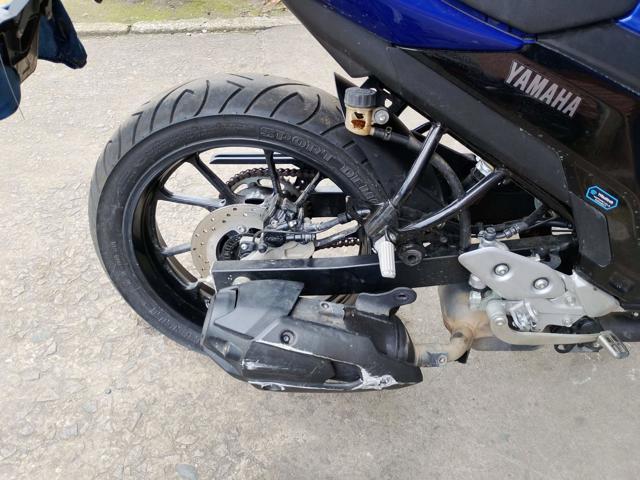 YAMAHA FZ25 FAZER - 2025/2025 — foto 16 de 22