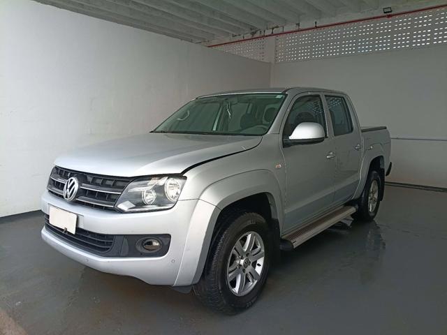 VOLKSWAGEN AMAROK CD 4X4 TREND - 2013/2013