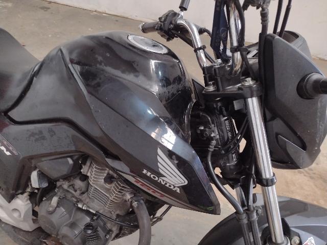 HONDA CG 160 TITAN - 2024/2024 — foto 13 de 14