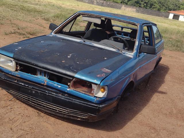 VOLKSWAGEN GOL CL - 1992/1992 — foto 6 de 17