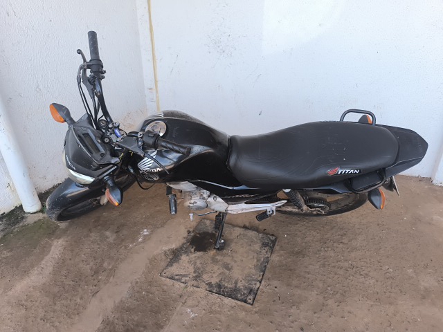 HONDA - CG150 START - leilão extrajudicial - SÃO LUÍS MA - lance mínimo R$ 2.400