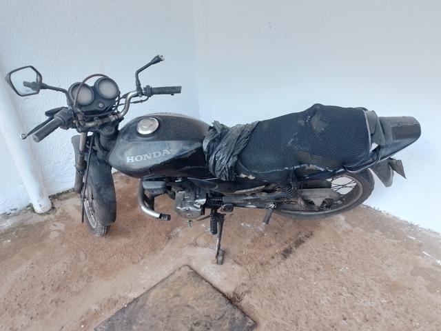 HONDA CG 125 FAN - 2008/2008