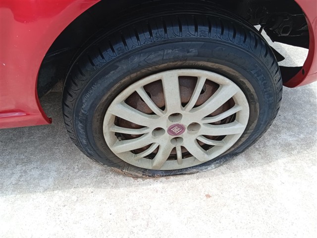 FIAT PALIO ELX FLEX - 2009/2010 — foto 18 de 20
