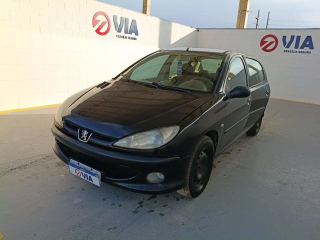 Peugeot 206 14 Presen FX 206 Presence 1.4/ 1.4 Flex 8V 3p