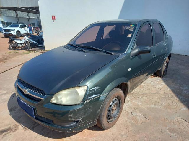 CHEVROLET CLASSIC LS - 2012/2013