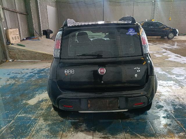 FIAT UNO WAY 1.3 E - 2017/2017 — foto 19 de 24