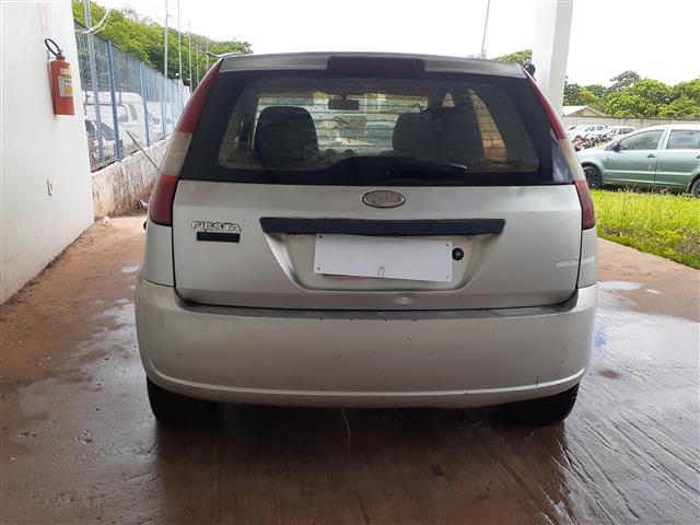 FORD FIESTA - 2003/2003 — foto 16 de 20