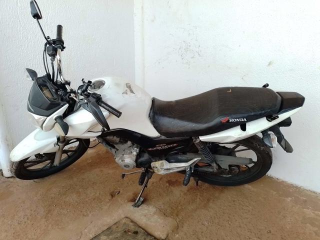 Honda CG 160 Cargo 2021