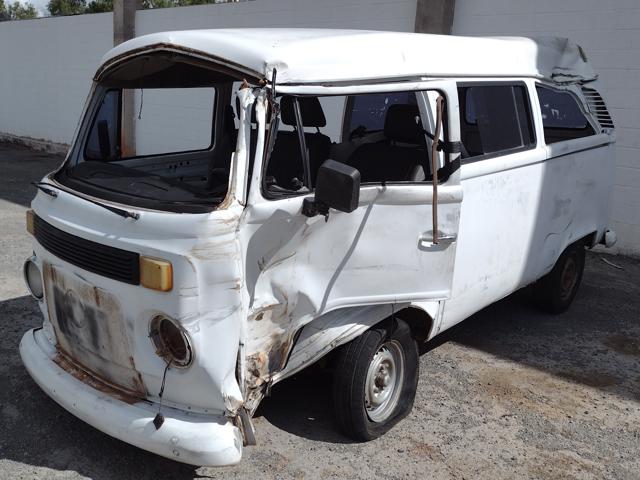 Volkswagen Kombi Kombi Lotação 1.6 MPi