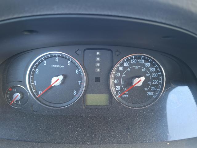HYUNDAI AZERA 3.3 V6 - 2009/2010 — foto 20 de 24