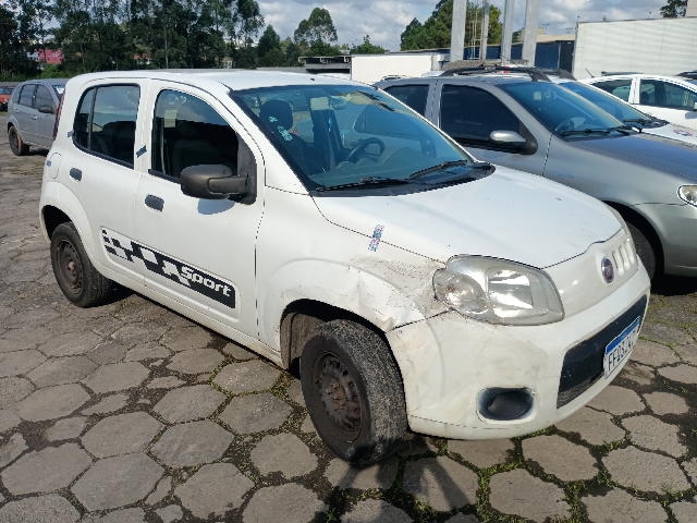 Fiat Uno Vivace 1.0 2015
