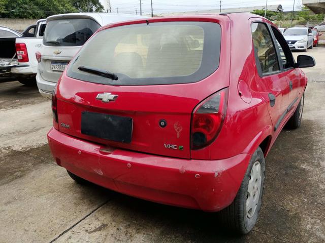 CHEVROLET CELTA 1.0L LS - 2011/2012 — foto 29 de 40
