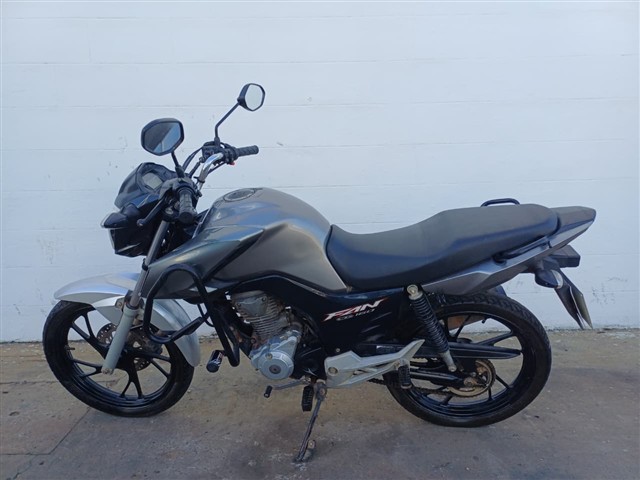 HONDA CG 160 FAN - 2023/2023