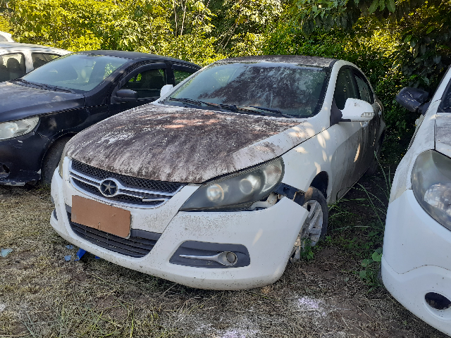 JAC MOTORS - J5 - leilão extrajudicial - BR 010 KM 229 PA - lance mínimo R$ 8.735