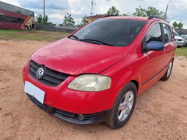 VOLKSWAGEN - SPACEFOX - leilão extrajudicial - CASTANHAL PA - lance mínimo R$ 1.074