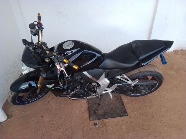 HONDA CB 1000R - 2015/2015