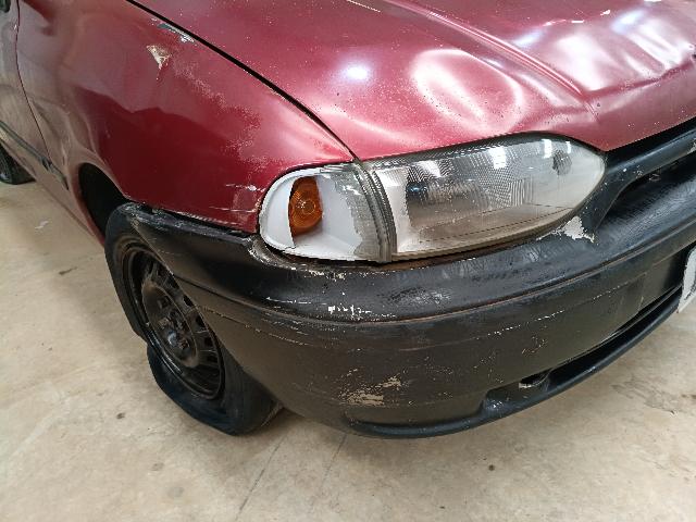 Foto 34 de 35: PALIO EX - 1999/1999