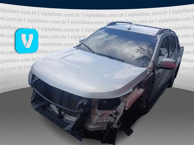 Chevrolet S10 LT Fd2a 2019 em leilão