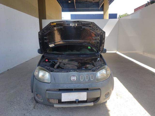 FIAT UNO WAY 1.0 - 2011/2012 — foto 20 de 33