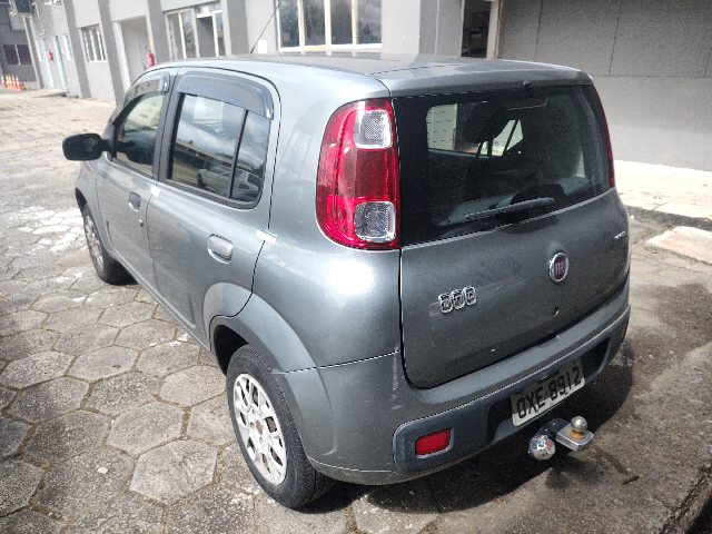 FIAT UNO VIVACE 1.0 - 2014/2014 — foto 4 de 7
