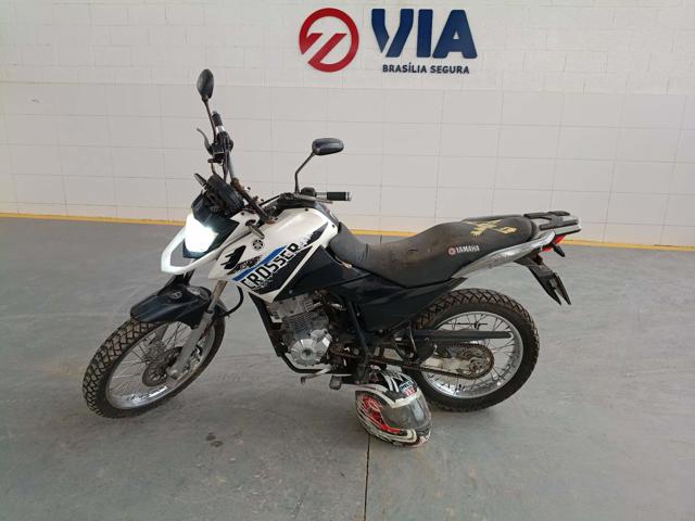 YAMAHA XTZ150 CROSSER ED - 2014/2015