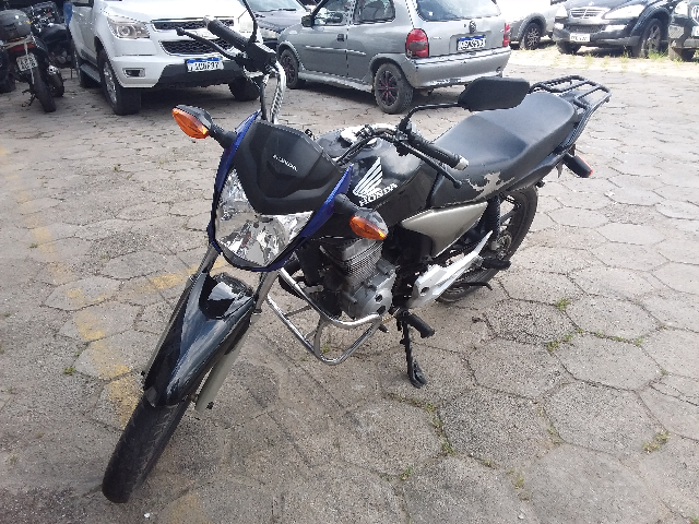 Honda CG 150 Titan KS 2008