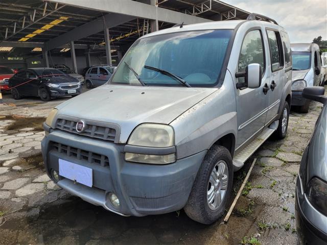 Fiat Doblo ADV 1.8 Flex Doblo Adv/Adv TRYON/LOCKER 1.8 Flex