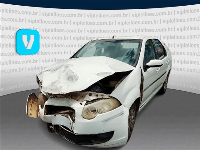 Fiat Siena Elx Flex 2010