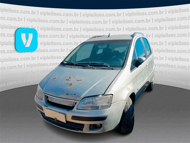 Fiat Idea Elx Flex 2010