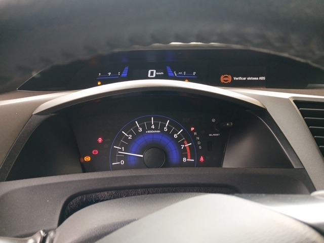 HONDA CIVIC LXR - 2014/2014 — foto 6 de 38