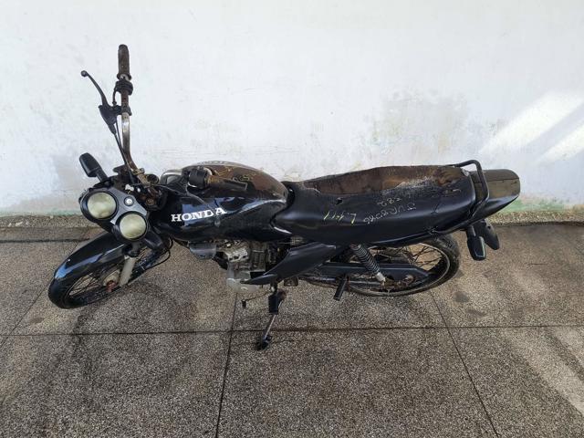 HONDA CG 125 FAN - 2006/2007