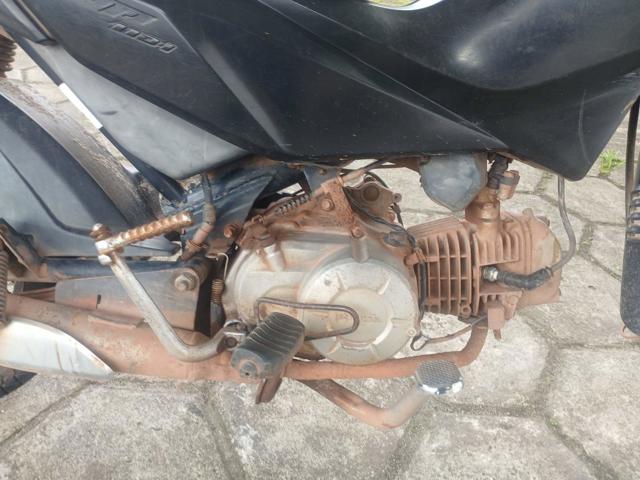 HONDA POP 110I - 2016/2016 — foto 11 de 11