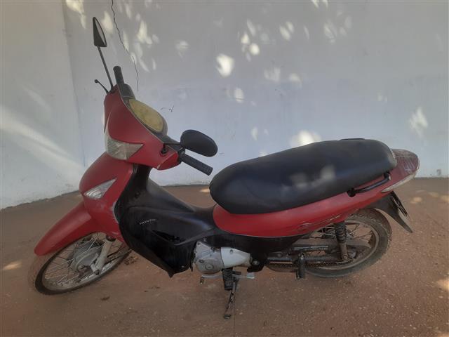 HONDA 125 ES