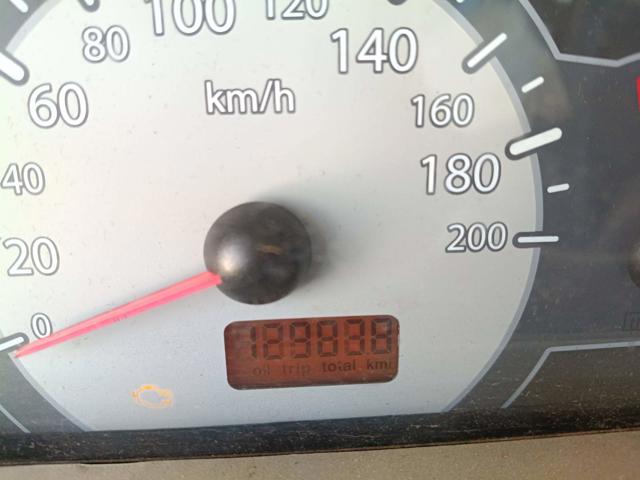 FIAT PALIO FIRE ECONOMY - 2009/2010 — foto 22 de 25