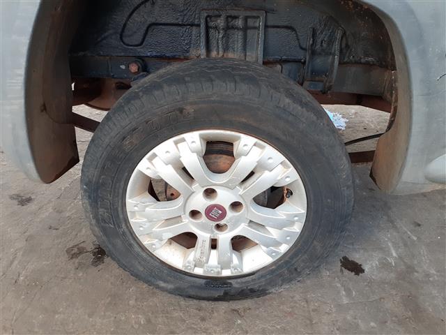 FIAT STRADA ADVENTURE CD - 2010/2010 — foto 22 de 24