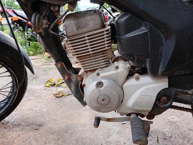 HONDA CG 150 FAN ESI - 2011/2011 — foto 6 de 9