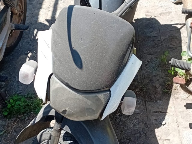 Honda POP100 2008