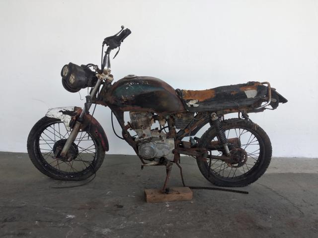 Honda CG 125 Titan 1997