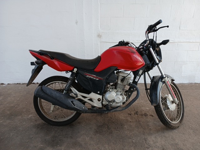 HONDA CG 160 START - 2020/2020 — foto 9 de 9
