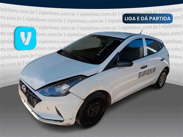 HYUNDAI HB20 10M SENSE - 2020/2021