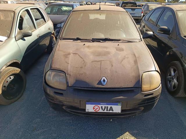 Renault Clio RL 1.0 16v Clio Sed.RL/Auth.1.0/1.0 Hi-Power 16V 4p